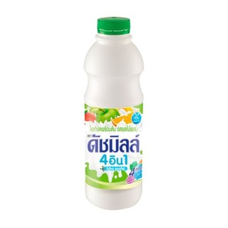 ดัชมิลล์ 4อิน1 นมเปรี้ยวรสผลไม้รวม DutchMill 4in1 Mixed Fruits 830ml.