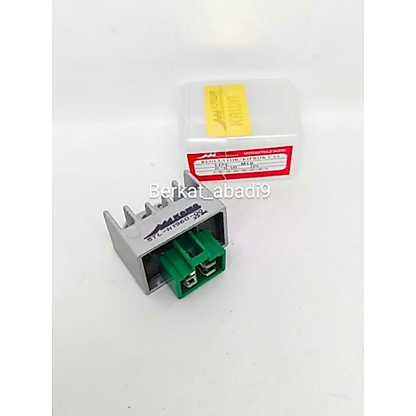 Mio / Jupiter Mx Kiprok Regulator Mio Jupiter Mx