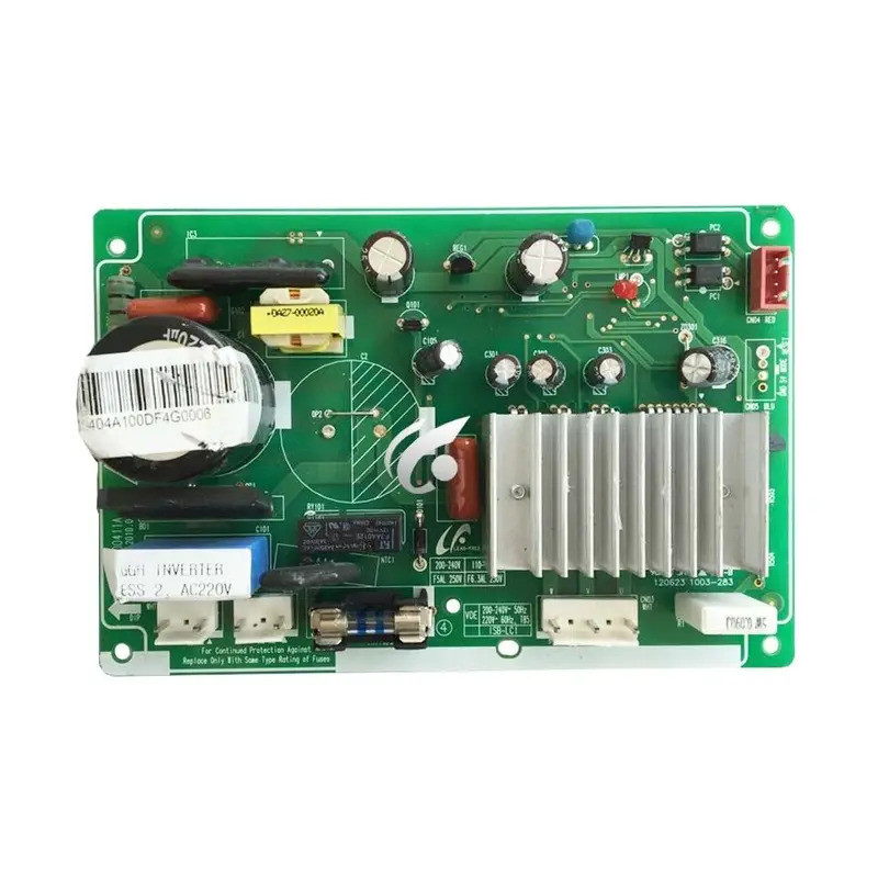 ใช้สําหรับ Samsung บอร์ดคอมพิวเตอร์ตู้เย็น DA41-00411A ส่วน H