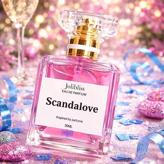 Promo Parfum Jolibliss Scandalove Parfum Wanita 35ml Aroma Tahan Lama