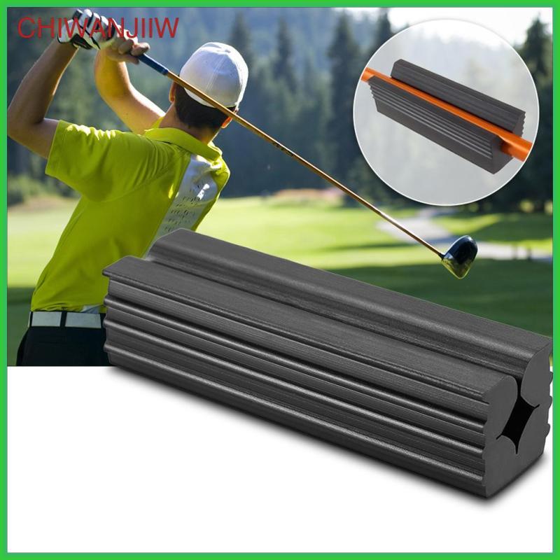[chiwanjiiw] Golf Club Grip Vice Clamps Golf Club Protector สําหรับซ่อมจับกอล์ฟ
