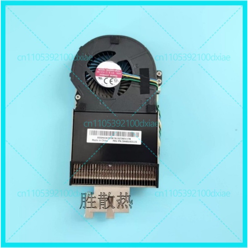 ใหม่สําหรับ 01mn631 M720Q M920Q M920x หม้อน้ําท่อทองแดง 01mn632 65W พัดลม