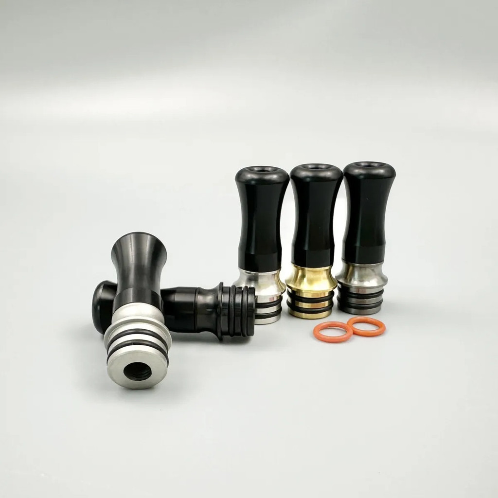 Berserter drip Long 510 Dripper วัสดุสแตนเลสสามารถเชื่อมต่อกับสไตล์ใหม่ได้1005222#MSOV