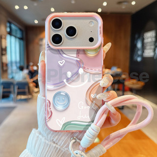 เคสมือถือ กราฟฟิตี้ ใส กันกระแทก กันรอย iPhone 13 15 16 Pro Max 17 15 Pro Max 13/14 14 Pro Max XPMSCY541