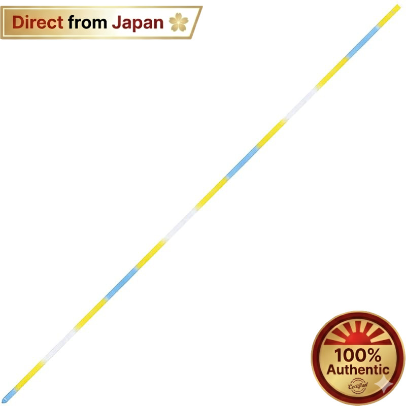 SASAKI Rhythmic Gymnastics Ribbon - International Gymnastics Federation Certified, Japan Gymnastics 