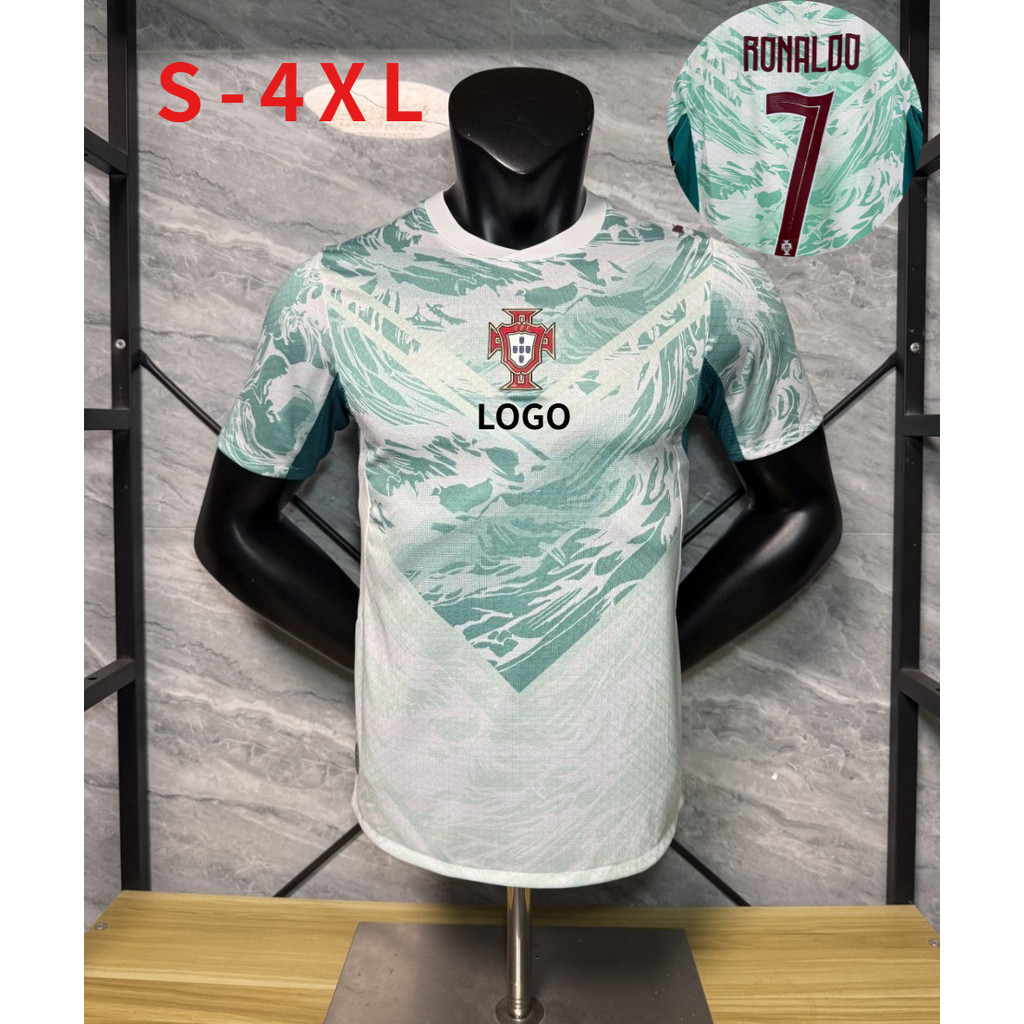 2026/27 Portugal away player version high-quality shirt S-4XL