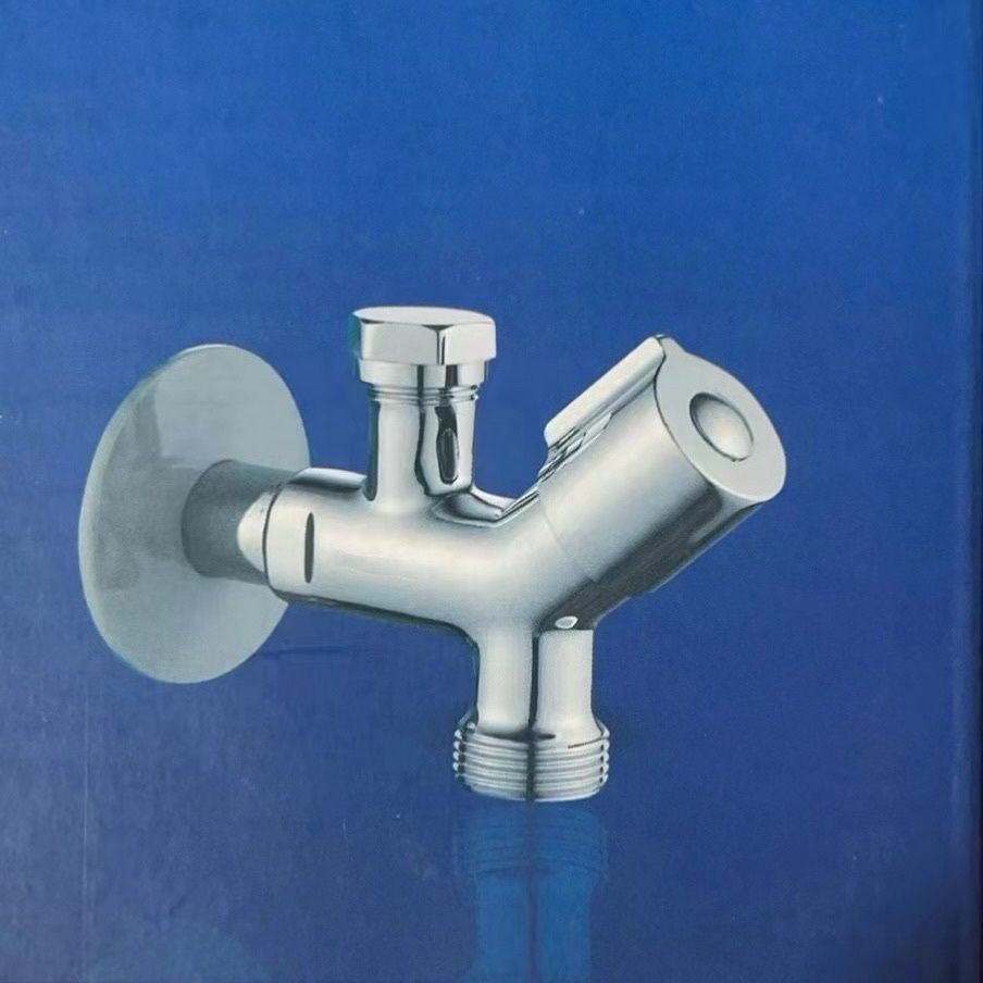 หัวตู้น้ำ 6 นิ้ว สำหรับเครื่องซักผ้า เครื่องล้างจาน Miele Bosch Siemens ฟรี-standing ครัวเรือน