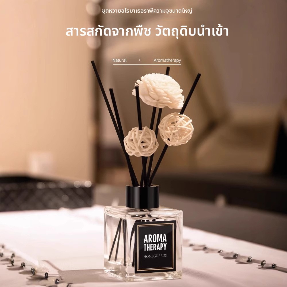 น้ำมันหอมระเหยปรับอากาศแบบไม่ใช้ไฟสำหรับใช้ในบ้าน รูปที่ 2