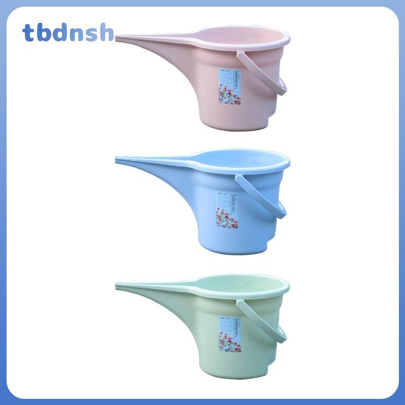 [tbdnsh] 5L บัวรดน้ําโมเดิร์นน้ําหนักเบาเครื่องมือทําสวนในร่มกลางแจ้งกาต้มน้ําสวนรดน้ําถังสําหรับลานบอนไซ Backyard ระเบียง