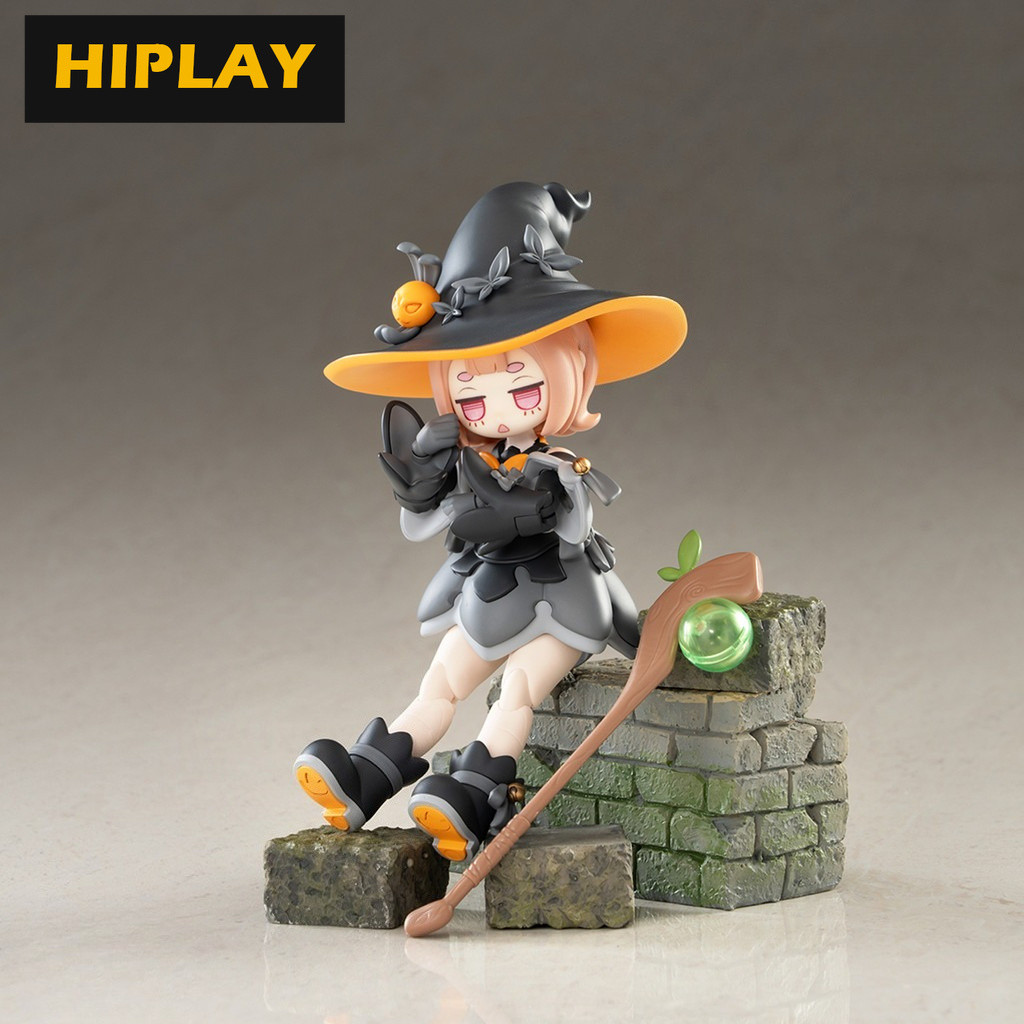 มีสินค้าในสต็อกHIPLAY PR Production Mars Novice Mage Stock Model Kit: ISEKAI Travel