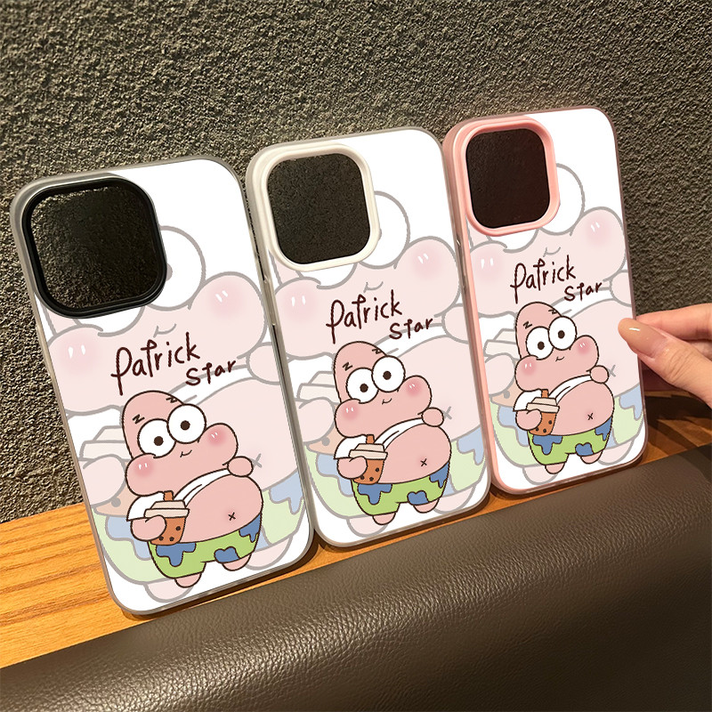 เคสแฟชั่น สำหรับ Samsung M05/F07/A13/A56/A37/A23/A57/M23/A54/M07/A06/A04S เลนส์กล้องกันรอย ดีไซน์มินิมอล สำหรับ Samsung