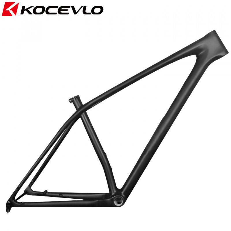 YJ2026 Ultra-Light T1000 คาร์บอนไฟเบอร์ Mountain XC Self-off-road 29er กรอบ 750g Boost148 * 12 มม.
