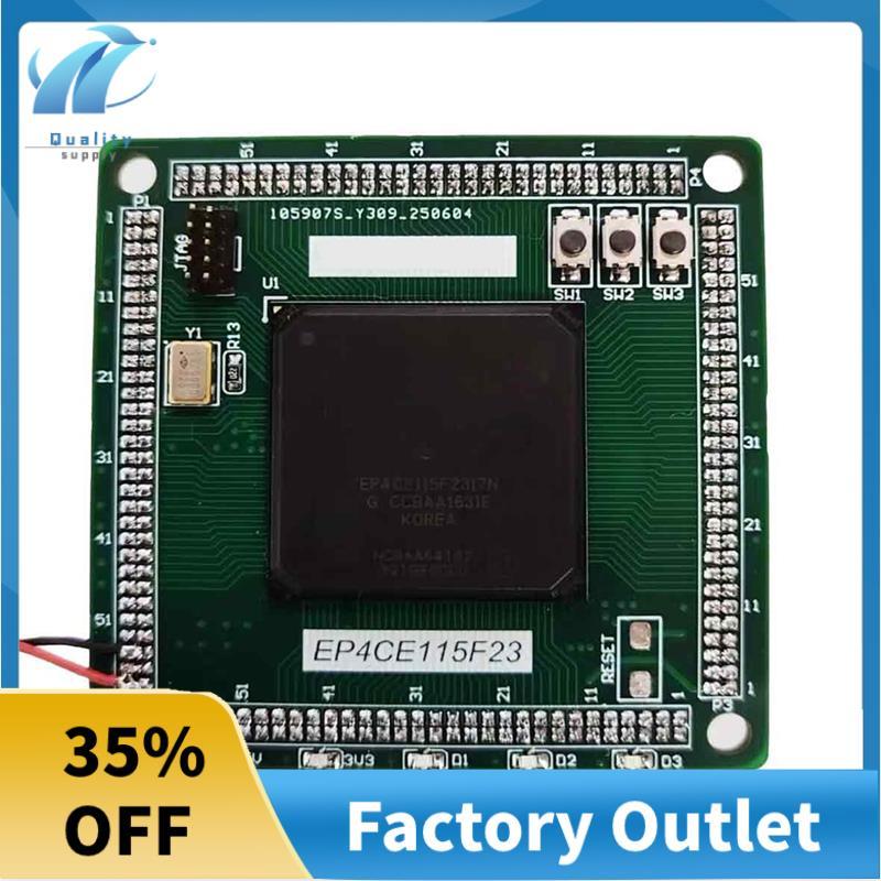 สําหรับ Cyclone IV EP4CE115F23I7N EP4CE115 EP4CE115F23 FPGA ระบบขั้นต่ํา Board Core Board