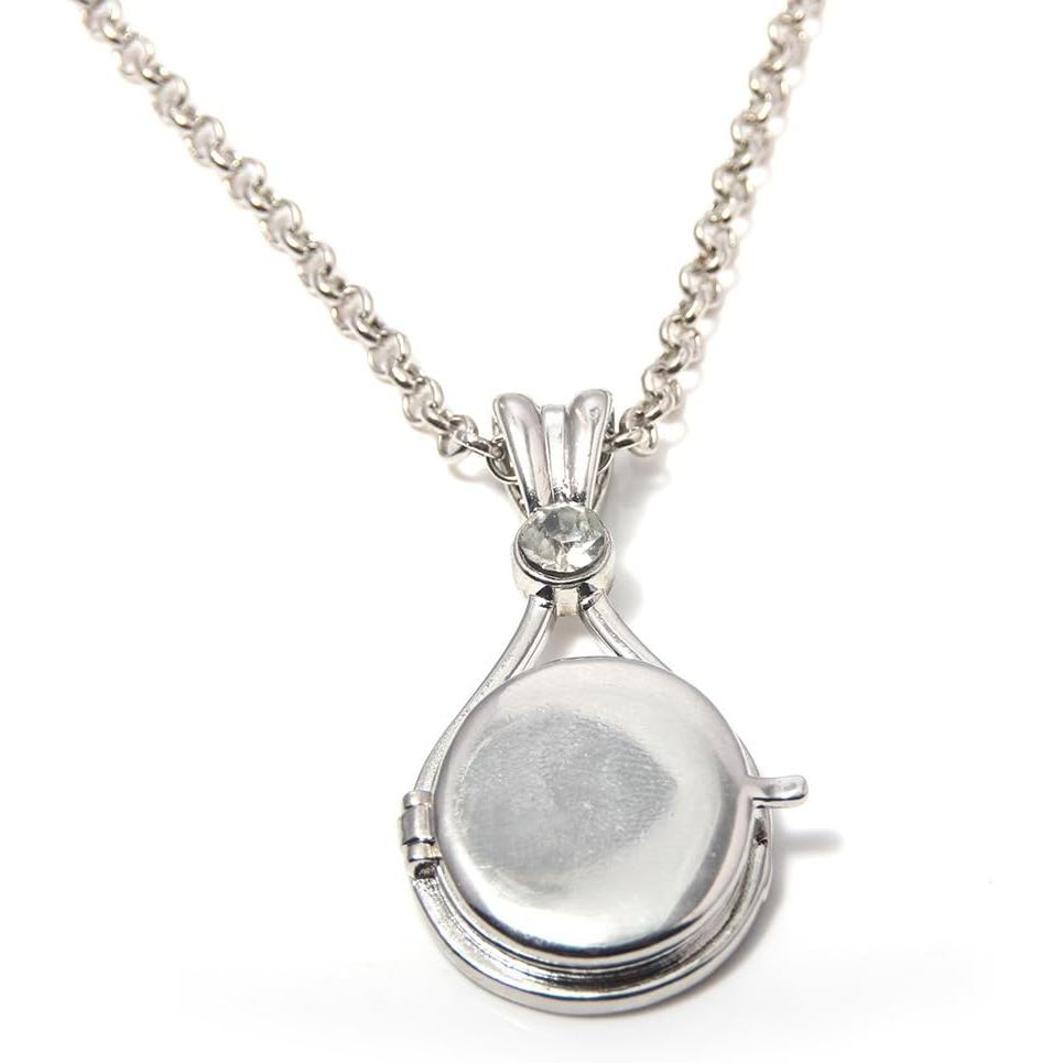 ทีวีแสดง H2O Mermaid Locket สร้อยคอปาร์ตี้ฮาโลวีนของขวัญเครื่องแต่งกายอุปกรณ์เสริมคอสเพลย์เครื่องประ