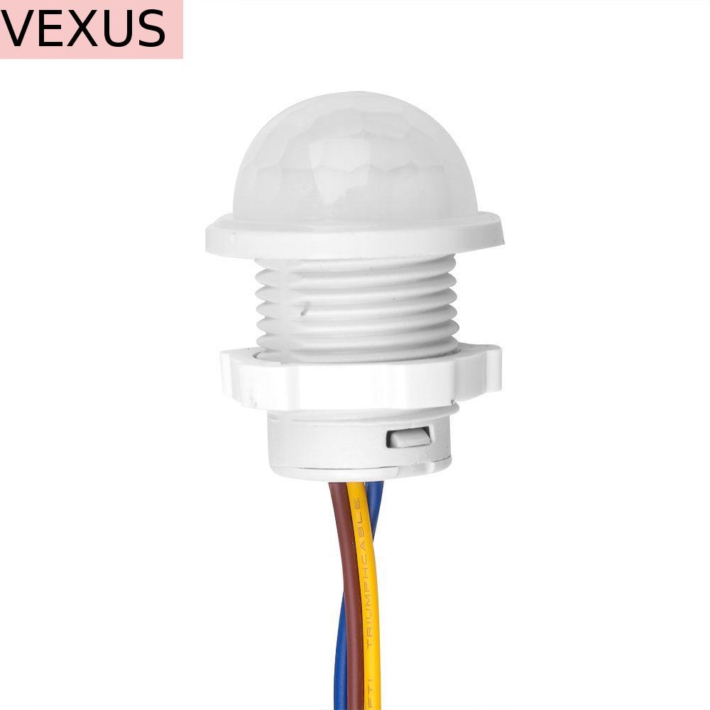 VEXUS อินฟราเรด Motion Sensor สวิทช์ Delay SWITCH LED PIR SENSOR Detector สมาร์ทสวิทช์ Sensitive Mov