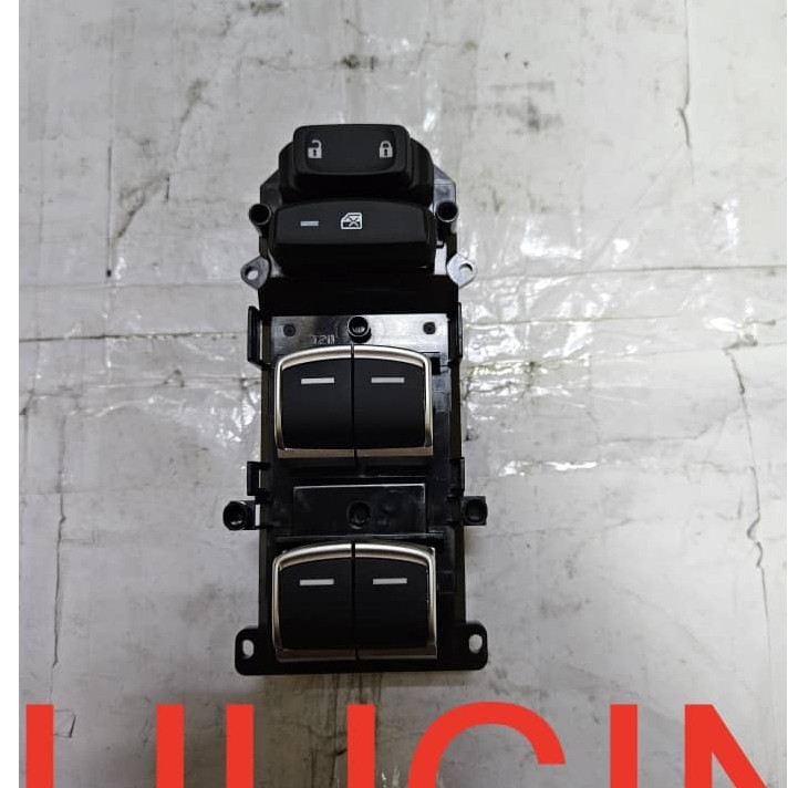 HONDA CIVIC FL1 22 Y / FL5 POWER WINDOW MAIN SWITCH (ทั้งหมด AUTO)