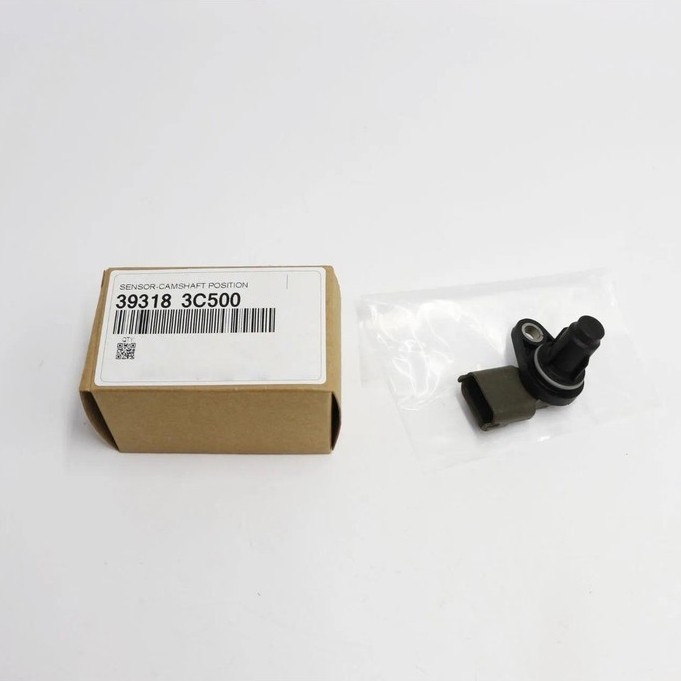 เซ็นเซอร์ตําแหน่งเพลาลูกเบี้ยว OEM 39318-3C500 393183C500 39318 3C500