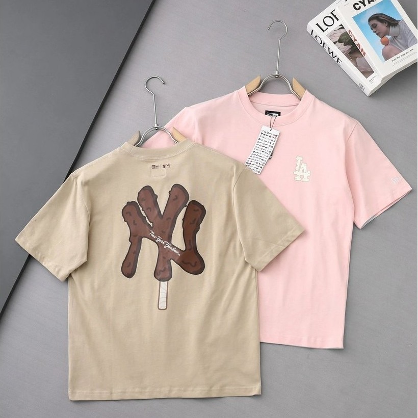 เสื้อยืดแขนสั้น MLB ยุคใหม่ & MLB 01mlb แขนสั้น