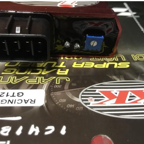 IKK CDI RACING ADJUSTED GT128