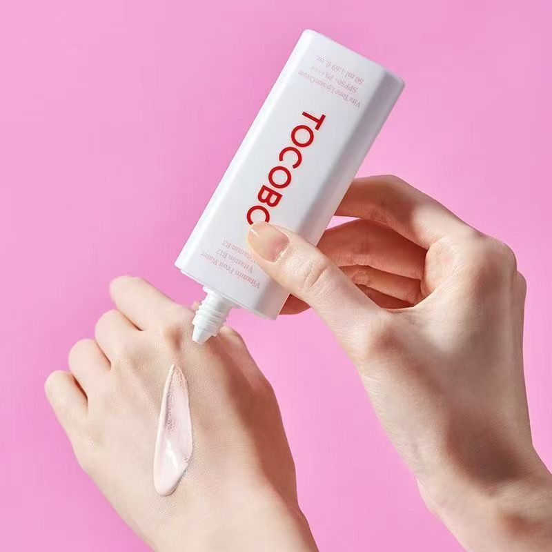 Korea Korea Water Essence Sunscreen Cream Brightening Oil Control Sunscreen Stick Refreshing Vitamin