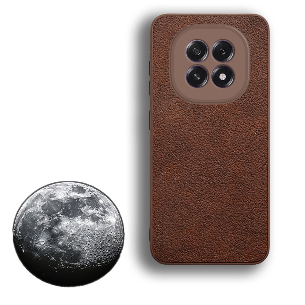 สําหรับOppo F29 A5 5G A6 Plus PKQ110 เนื้อยางหยาบRetroเคสโทรศัพท์กันกระแทกGrip Slimฝาครอบป้องกัน