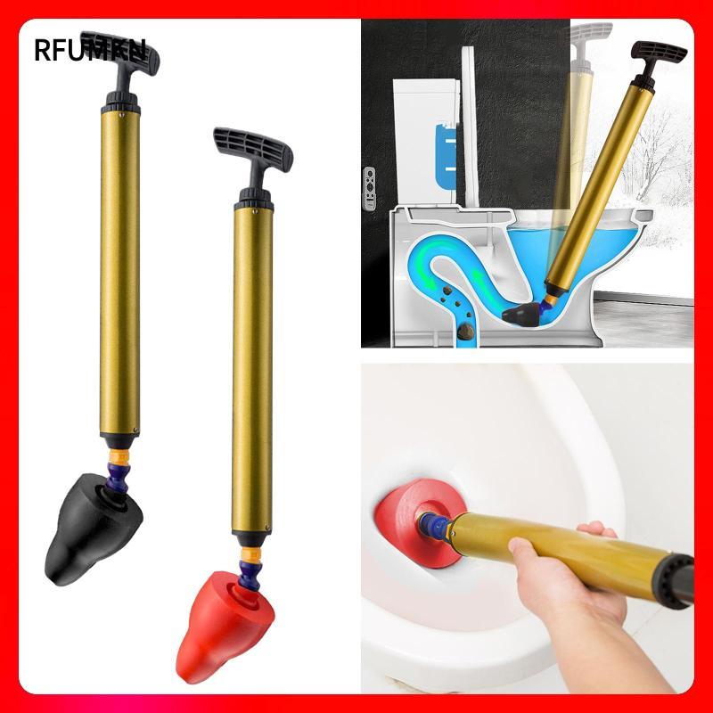 [rfumkn] Toilet Plunger Sink Plain Plunger Dredge Plunger อุปกรณ์สําหรับอ่างล้างจานในครัวเรือน