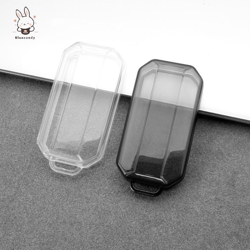 [Bluecandy] Jaecoo 5 Ev 2025 J5 J7 TPU Key Case AntiWear Cover Simple Design สําหรับกุญแจรถป้องกัน S