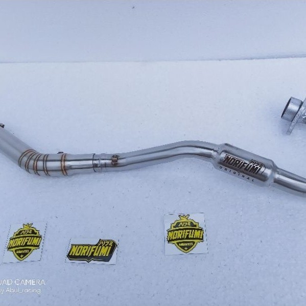 KLX CRF NECK EXHAUST NECK PNP CRF 150 CRF 250 KLX 150klx BF DTRACKER KLX 230 KLX 250WR 155, INLET 38