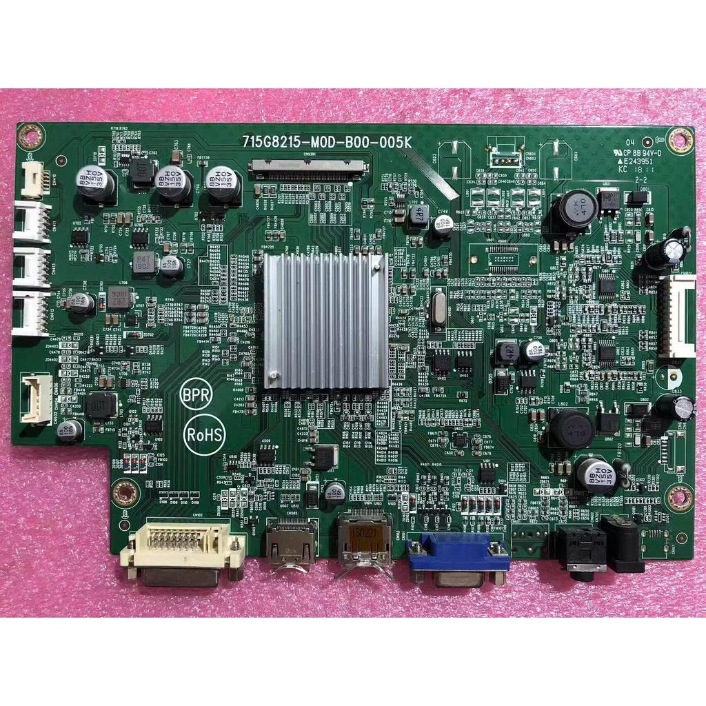 AOC AG322FCX ไดรฟ์เมนบอร์ด 715G8215-M0D-B00-005K หน้าจอ TPT315B5-HP01