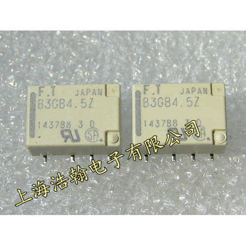 Patch B3GB4.5 Z FTR-B3GB4.5 Z SOP-8 ของแท้นําเข้าผลิตภัณฑ์ของแท้