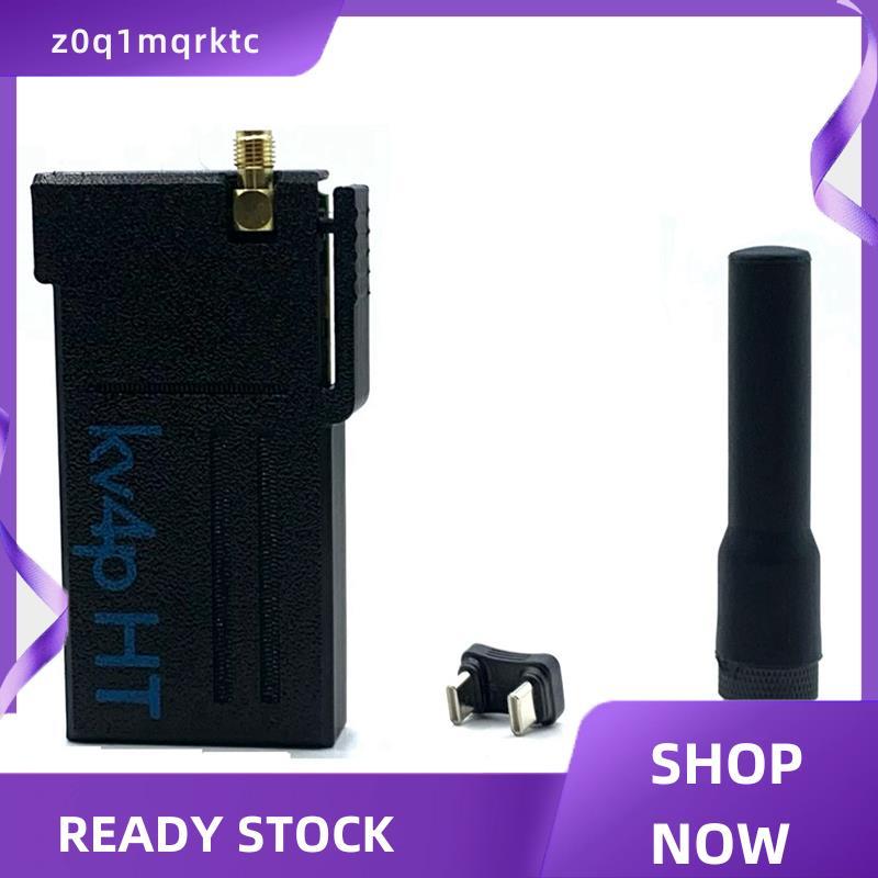 z0q1mqrktc V2.0 วิทยุโมดูล Kv4p HT Homebrew VHF UHF ความถี่คู่ Ppt สําหรับโทรศัพท์ Android สําหรับวิ