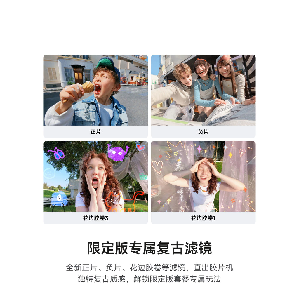 Insta360 GO 3S Retro Player Limited Edition 4K Thumb Camera thumbnail 5