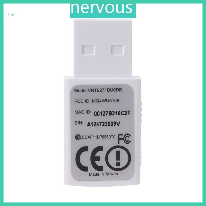 NERV Atheros AR9271 ชิปเซ็ต ROS USB การ์ด WiFi อะแดปเตอร์สําหรับ Windows7 8 10 กลองอิเล็กทรอนิกส์