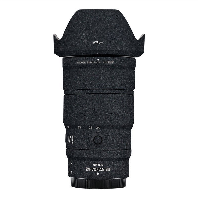 Donkey เดินเหมาะสําหรับ Nikon Z24-70F2.8 S เลนส์รุ่นที่สอง z24 70 สติ๊กเกอร์กันรอยฟิล์มด้าน