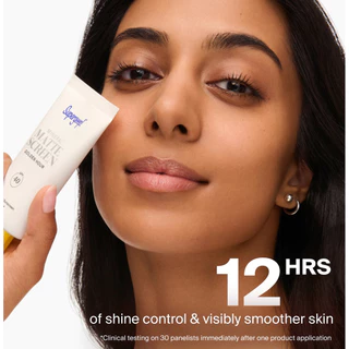 Supergoop! New Mineral Mattescreen SPF 40