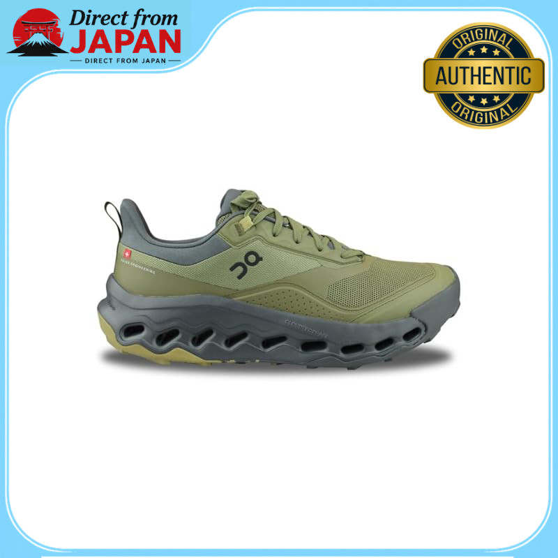 On Men's Cloudhorizon 2 Hiking Shoes, Beige/Khaki, Various Sizes Available