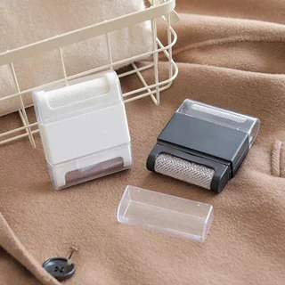 JoyTray เครื่องกำจัดขุยแบบพกพา ขนาดเล็ก สำหรับกำจัดขนเสื้อผ้า ทำให้ดูใหม่อยู่เสมอ