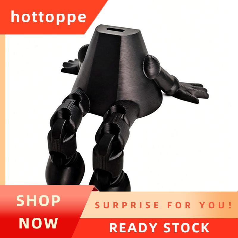 hottoppe สําหรับ Xiaozhi สําหรับ AI Voice Chat หุ่นยนต์ Body Shell กรณีฐาน 3D การพิมพ์การออกแบบสําหร