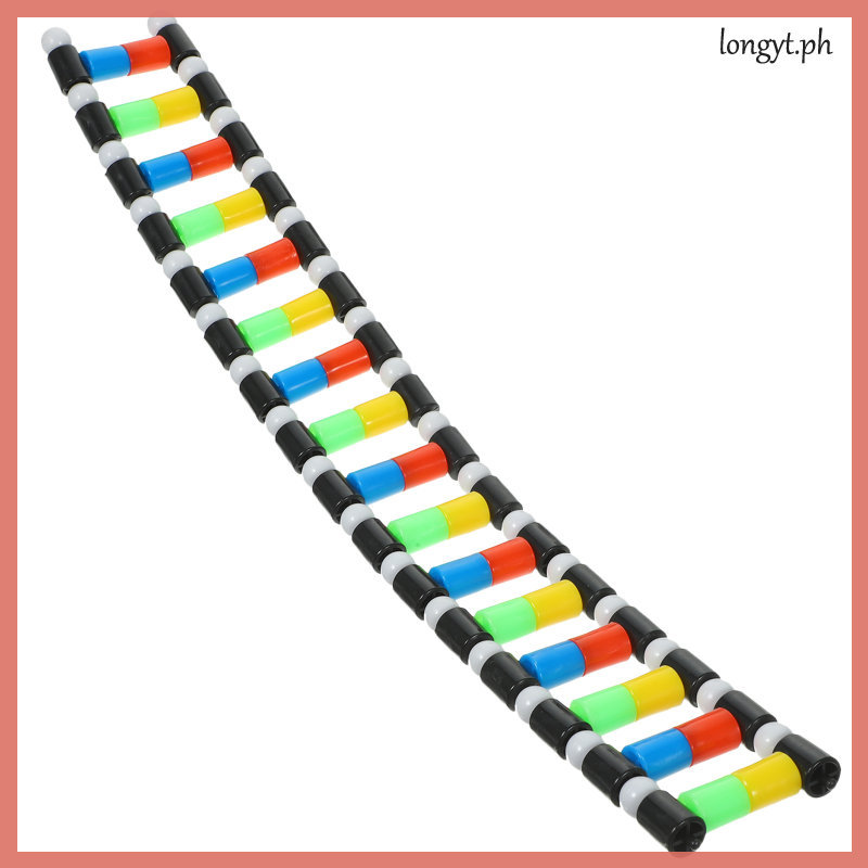 DNA Double Helix Model: อุปกรณ์การสอนชุดโครงสร้าง DNA สําหรับอุปกรณ์ห้องเรียนวิทยาศาสตร์ - การศึกษาโ