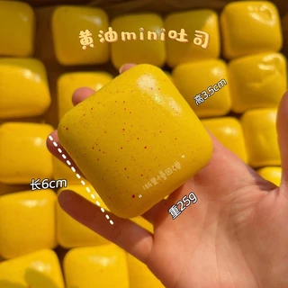 Squishy เค้กจําลองบีบของเล่น Fidgets ของเล่นบิสกิตคุกกี้ขนาดใหญ่ช้า Rising ความวิตกกังวล Antistress ของขวัญผู้ใหญ่เด็ก