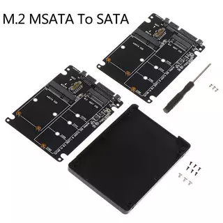 Aural NGFF ถึง SATA 3 กล่องใส่ HDD ภายนอก MSATA SSD อะแดปเตอร์ M.2 SATA Protocol อะแดปเตอร์บอร์ด al