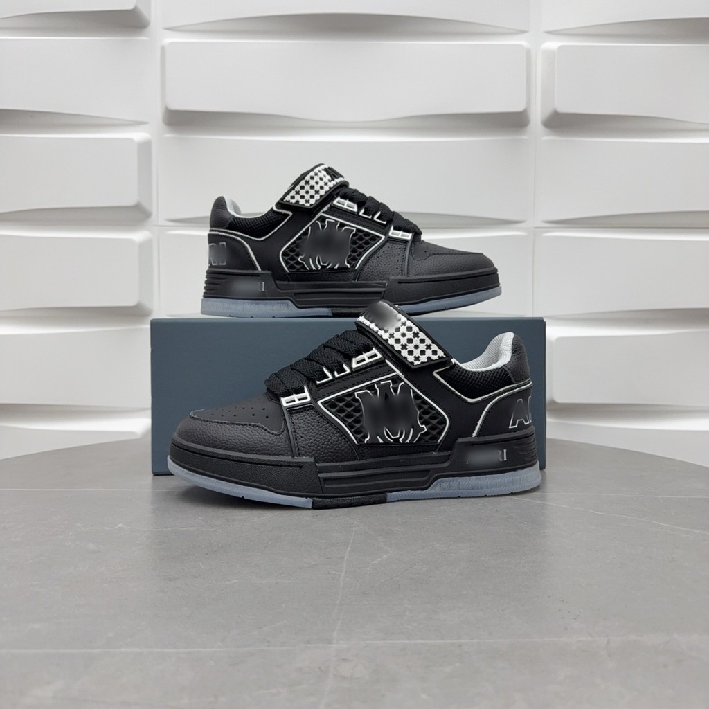 KSMO AM--I New sports shoes, spring and autumn casual shoes, flat-soled, round-toed, comfortable, li