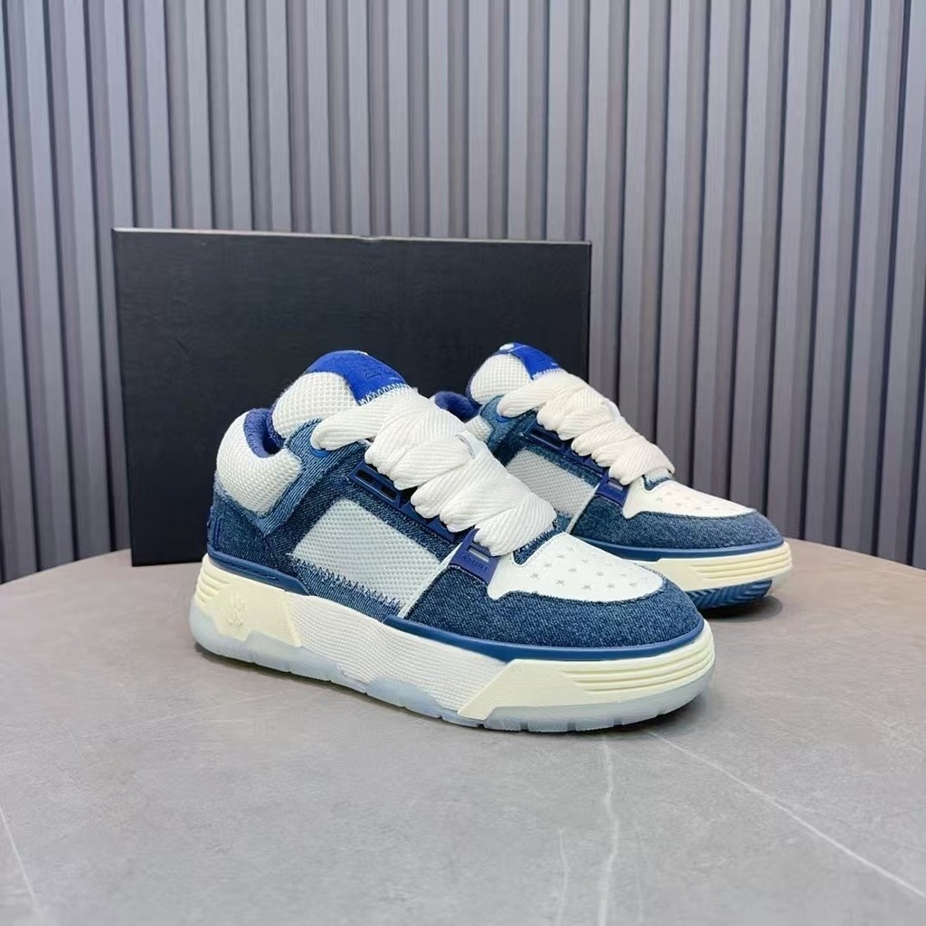 U9VS AM--I Bone bread shoes for men and women, thick-soled height-increasing sports casual sneakers,