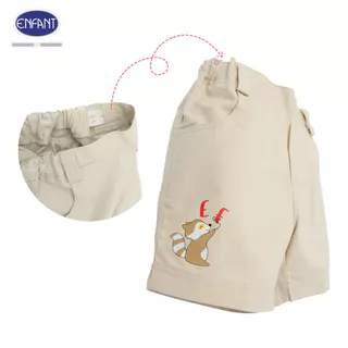 ENFANT ชุดเสื้อผ้าเด็กชาย สำหรับ 6 เดือน-8 ขวบ EE1U80