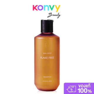 SKIN SYRUP Restore Shampoo 250ml แชมพูปรับสมดุลหนังศีรษะ สกิน ไซรัป ช่วยลดผมร่วง และความมัน.