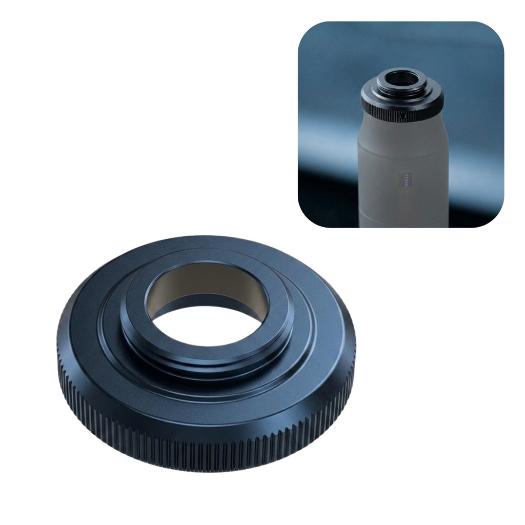 Fotorgear ตัวแปลงเลนส์มือถือ V to 17mm สำหรับเลนส์ Vivo 2.35X Telephoto ต่อเคสเกลียว 17mm