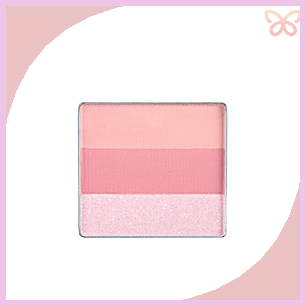 [missha] Triple Eye Shadow, No.21 Berry Berry King, 1pc / Korean Eye Shadow / Berry Tones / ของแท้ 1