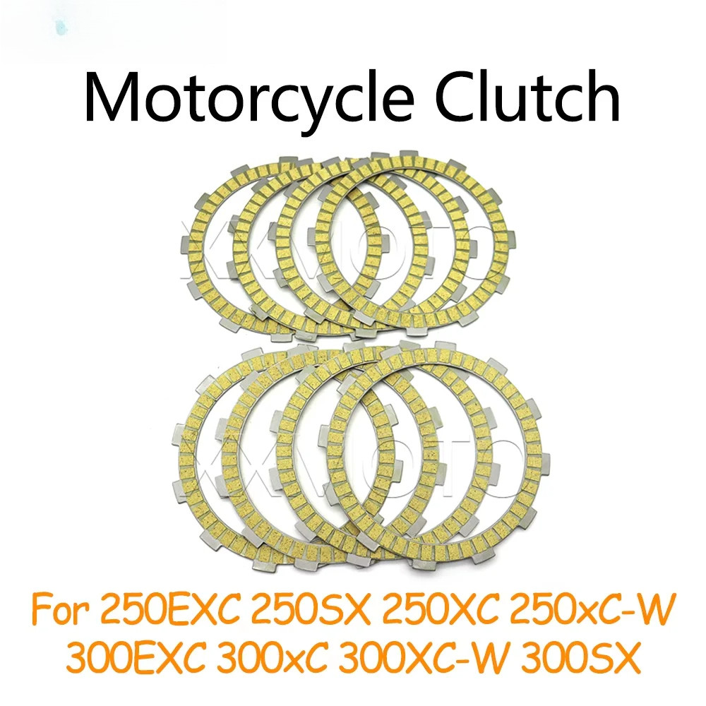 สําหรับ KTM 250EXC 250SX 250XC 250XC-W 300EXC 300XC 300XC-W 300SX 250 EXC SX 300 XC รถจักรยานยนต์แผ่