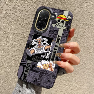 เคสสําหรับ Redmi A5 เคสซิลิโคนอ่อนนุ่มหลุมขนาดใหญ่แฟชั่น TY3