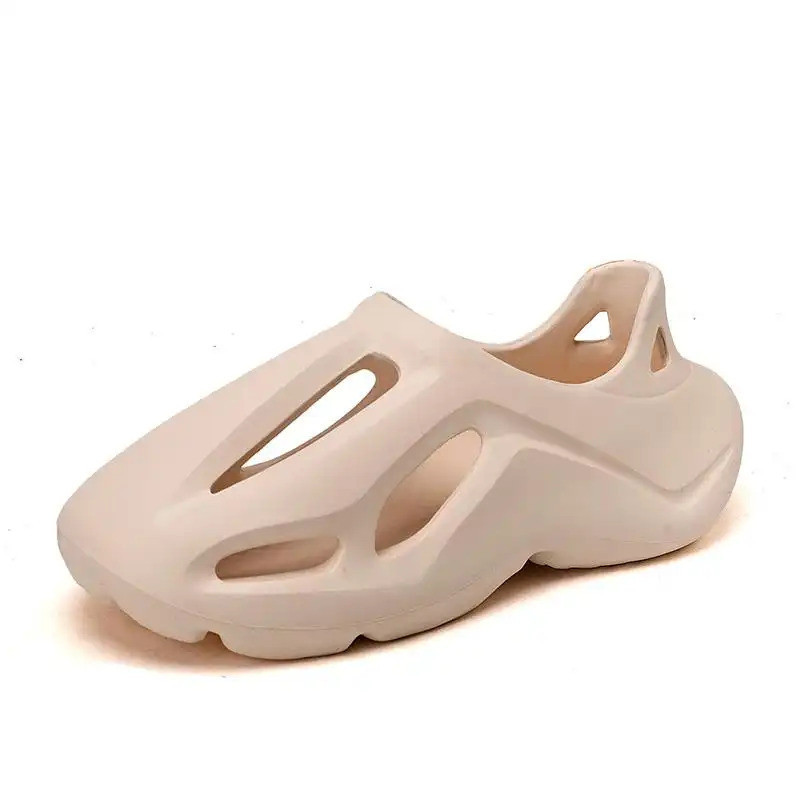 ผู้ชายรองเท้าแตะหนาSoled Anti-Slip Beach รองเท้าแตะกลางแจ้ง